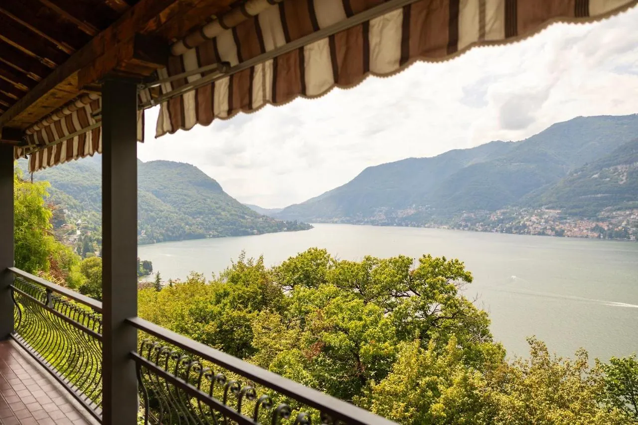 Apartment 270 View - By My Home In Como Pognana Lario Italy