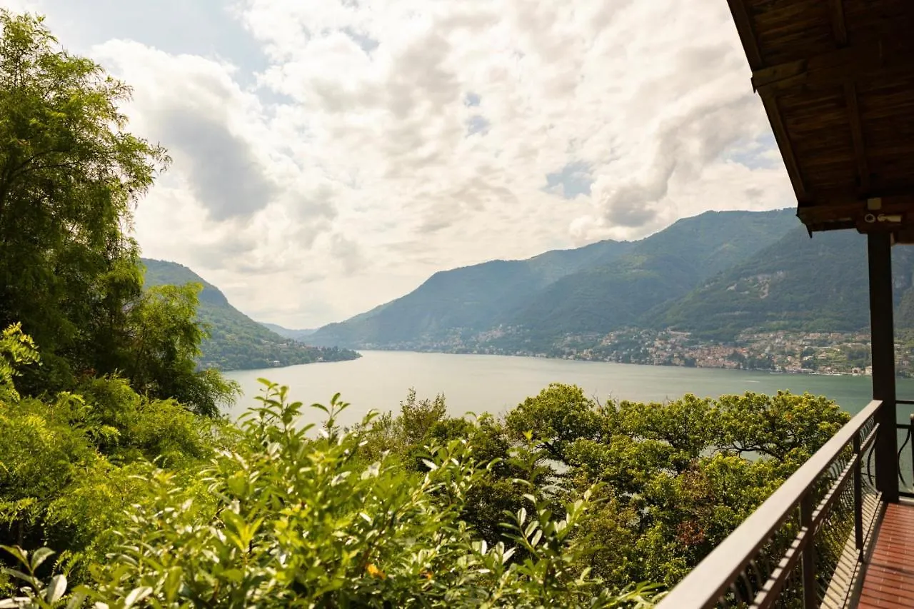 270 View - By My Home In Como Pognana Lario