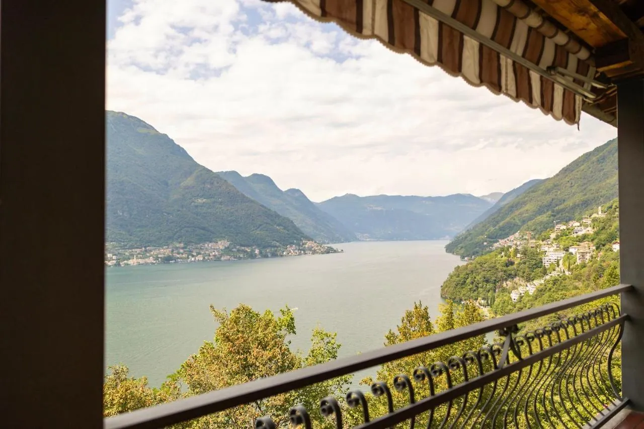 270 View - By My Home In Como Pognana Lario 0*,