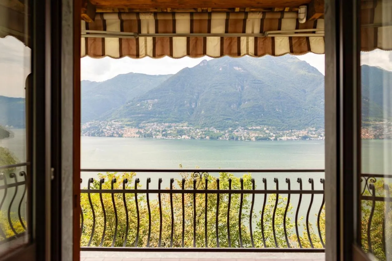 Apartment 270 View - By My Home In Como Pognana Lario